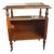 Vintage Cherry Wood Bible/Dictionary Book Stand by Brandt Cabinet Works of Hagerstown Maryland For Sale