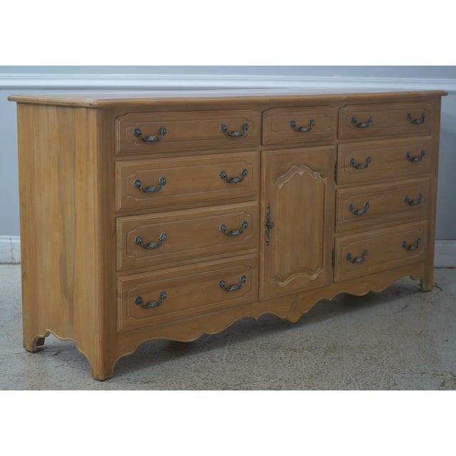 Age: Approx. 30 Years Old Details: Dovetailed Drawer Construction High Quality Construction Raised Panel Doors Solid Brass...