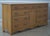 Age: Approx. 30 Years Old Details: Dovetailed Drawer Construction High Quality Construction Raised Panel Doors Solid Brass...