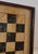 19Thc Original cream & black painted game board from Pennsylvania.This game board has the original picture frame molding....