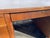 Copper Jofco Vintage Mid Century Modern Wooden Walnut Tanker Executive Desk For Sale - Image 8 of 12