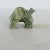Mid 20th Century Mid-Century Hand Carved African Tortoise of Green Verdite / Malachite Stone For Sale - Image 5 of 6