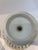 Two Similar White Openwork Porcelain Pedestal Compotes For Sale - Image 11 of 14