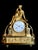 1800 French Empire Ormolu Bronze Gold Diana Goddess Clock For Sale - Image 18 of 18