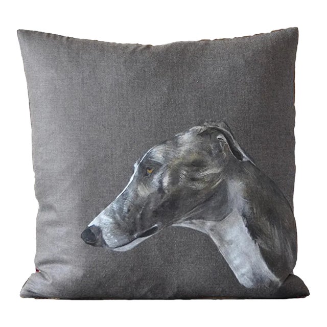 Leverieri Uno Cushion from GAIADIPAOLA For Sale