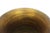 Vintage Italian Florentine Gilded Terracotta Planter Cachepot For Sale - Image 6 of 12