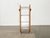 Postmodern CD Rack Tower in Wood, Metal and Plastic from Ezech, 1980s For Sale - Image 17 of 18