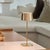 Battery-operated and rechargeable portable table lamp. The lamp features dimming touch control and dimmer memory function,...