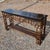 Attributed to Tommy Bahama Home Royal Kahla Console Table For Sale - Image 10 of 12