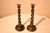 Pair of 19th Century Open Twist Candlesticks For Sale - Image 4 of 8