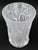 Mid 20th Century Bohemian Frosted Art Glass Forest Vase For Sale - Image 5 of 6