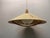 Acrylic Glass & Sisal Hanging Lamp from Temde, 1960s For Sale - Image 10 of 18
