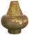 Super Pottery Fat Lava Multi-Color 816-1 Vase from Ruscha, 1970s For Sale
