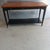 Vintage Thomasville Mid Century Modern Solid Wood Console. Ideal behind a sofa or in your entrance way. 57" w x 20.75" d x...