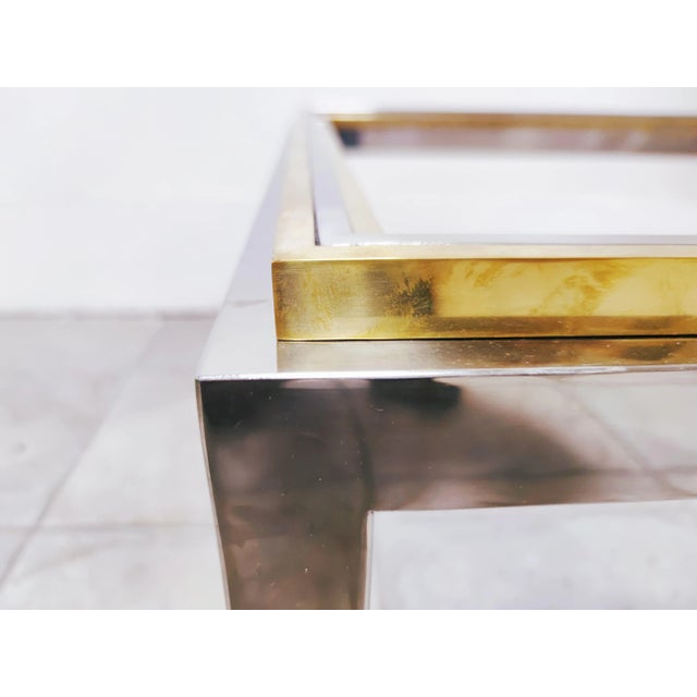 Vintage Coffee Table by Jean Charles For Sale - Image 11 of 13