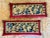 Antique 18th Century European Verdure Tapestry Fragment Velvet Pillows With Bullion Fringe- A Matching Pair For Sale - Image 10 of 10