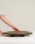 Mid 20th Century Mali Brutalist Brown Wood Platter For Sale - Image 14 of 18