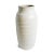 Farmhouse Vintage White Ceramic Tall Jin Jar For Sale - Image 3 of 8
