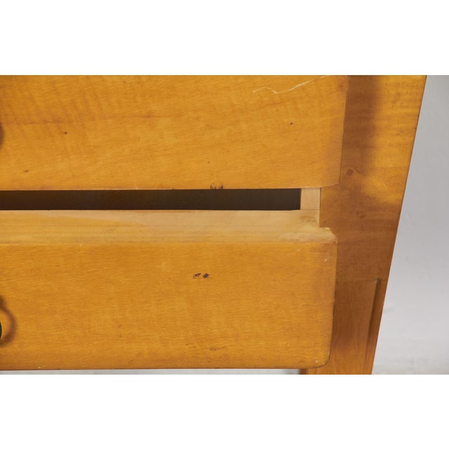 Low Sideboard in the style of Gio Ponti, 1950s For Sale - Image 12 of 18