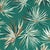 Harlequin Aucuba Wallpaper in Forest/Copper - a Sample For Sale