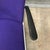 Purple Upholstery & Black Armrests 413 Chair by W. H. Gispen for Gispen Culemborg, 1950s For Sale - Image 11 of 15