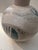 Ceramic Ceramic Vessel With Abstract Design For Sale - Image 7 of 8