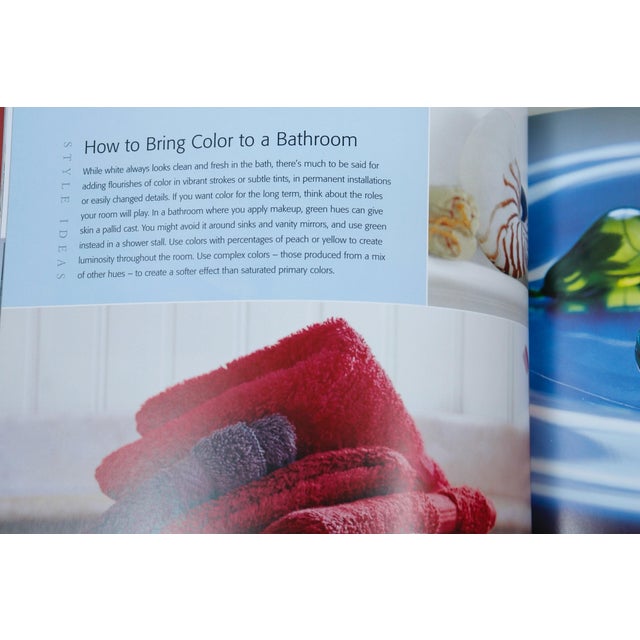 2000 - 2009 Pottery Barn Design Library, Bedrooms, Bathrooms & Living Rooms For Sale - Image 5 of 12