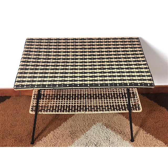 Coffee Table, Italy, 1960s For Sale - Image 6 of 9