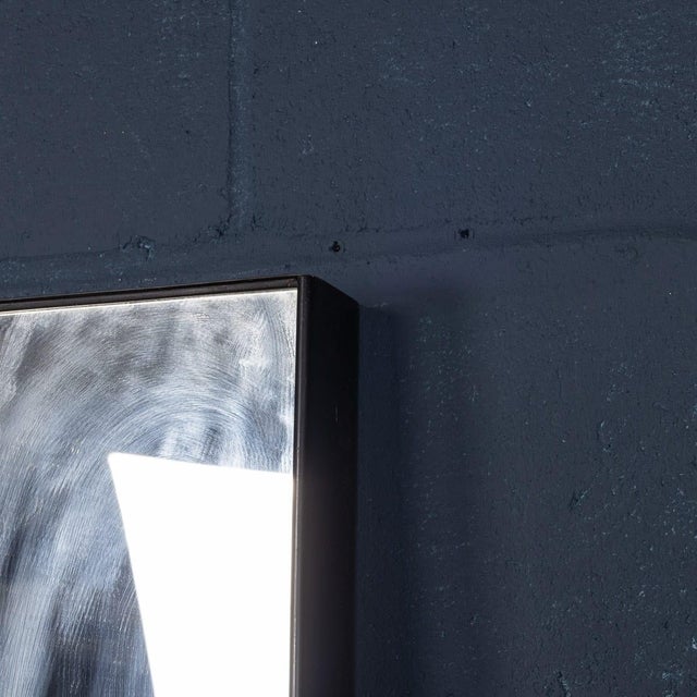 Vintage Italian Modular Gronda Mirror Coat Rack by Luciano Bertoncini for Elco, 1970 For Sale - Image 11 of 12