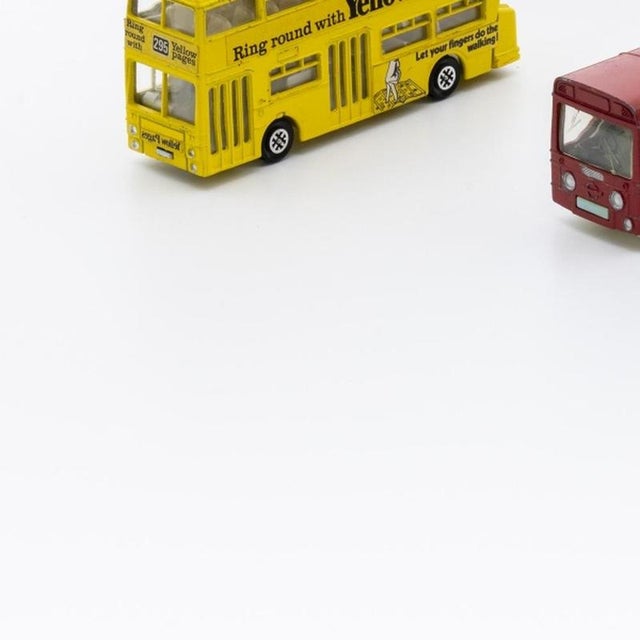 20th Century Transporters, Set of 4 For Sale - Image 3 of 6