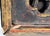 Antique Chinese Gilt Lacquered Qilin Architectural Panel For Sale - Image 9 of 17