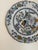 Antique, Early. 20th Century Ashworth Bros Hanley England Ironstone Chinoiserie Bird and Flower Plate For Sale - Image 9 of 12