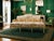 We are smitten with this elegant Louis XV style canapé sofa by Yale R. Burge. The hand-carved frame is lightly distressed...