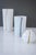 Glass Vases by Vallien for Kosta Boda, Set of 3 For Sale - Image 6 of 13