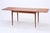 1960s Mid-Century Danish Extendable Kitchen Table in Teak, 1960s For Sale - Image 5 of 12