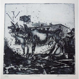 Robert A. Birmelin, 4 Animals, ed. of 12 For Sale