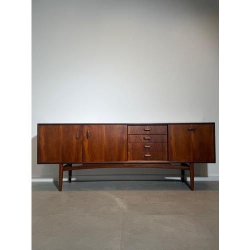 An exceptional G-Plan “Brasilia” sideboard designed by the renowned British designer Victor Wilkins. One of G-Plan’s most...