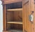 Pine One Door Hanging Cupboard. For Sale - Image 12 of 14