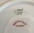 Antique 1900s Haviland Limoges "Silver Anniversary" Porcelain Ramekins & Saucers - Set of 8 For Sale - Image 11 of 11