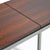 Florence Knoll Rosewood Table or Bench For Sale In Chicago - Image 6 of 8