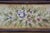 Late 20th Century Italian French Provincial Style Floral Bombe Commode Dresser Bachelors Chest For Sale - Image 10 of 18