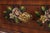 Maitland Smith Adams Style Paint Decorated Mahogany Carlton House Desk For Sale - Image 18 of 18