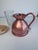 Metal Pint Copper Haystack Jug For Sale - Image 7 of 7