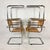 Plywood Chairs in Bauhaus Style from from Plurima, 1980s, Set of 4 For Sale - Image 4 of 16