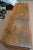 What an amazing storage trunk! Purchased in Europe, probably England. A thick & rustic pine wood with the most gorgeous...