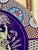 Made in Japan Mid-Century Peacock Motif Decorative Plate For Sale In Seattle - Image 6 of 15
