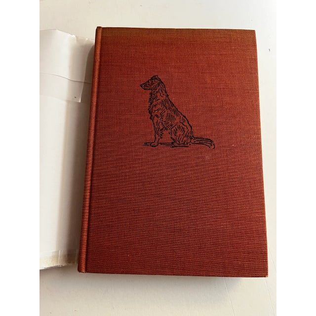 1944 Dog of War by Fairfax Downey Dodd, Mead & Co., 1944. 4th printing. Hardcover with dust jacket and plastic Brod-Art...