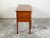Wood English Georgian Period 1820s Mahogany Five-Drawer Sideboard with Tapered Legs For Sale - Image 7 of 11