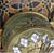 Antique Japy Freres Grande Exposition 1855 Victorian Inlay Enamel Mantel Clock For Sale - Image 4 of 12