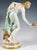 Art Nouveau Young Lady Ball Player Figure by Walter Schott for Meissen, 190 For Sale - Image 4 of 10